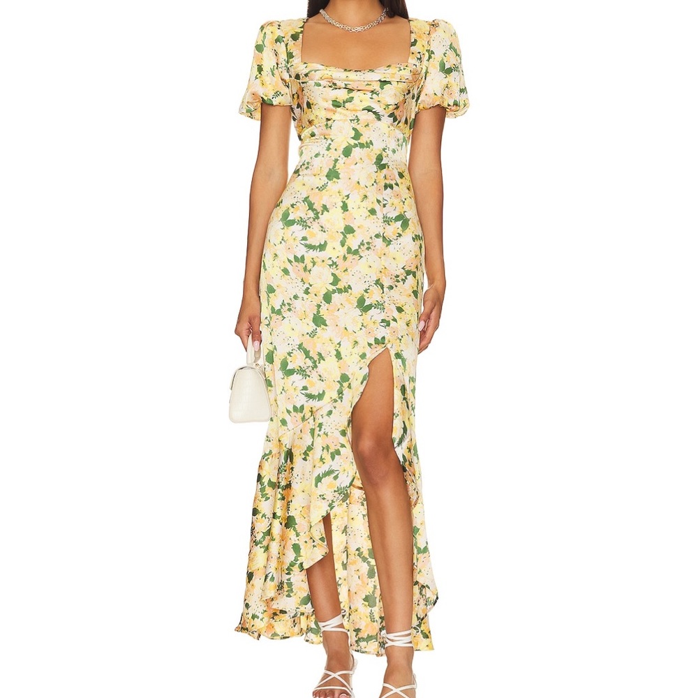 ASTR the label dress